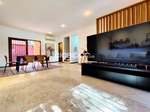 Duplex en barrio san jorge de asuncion de tres dormit. Con piscina, foto 2