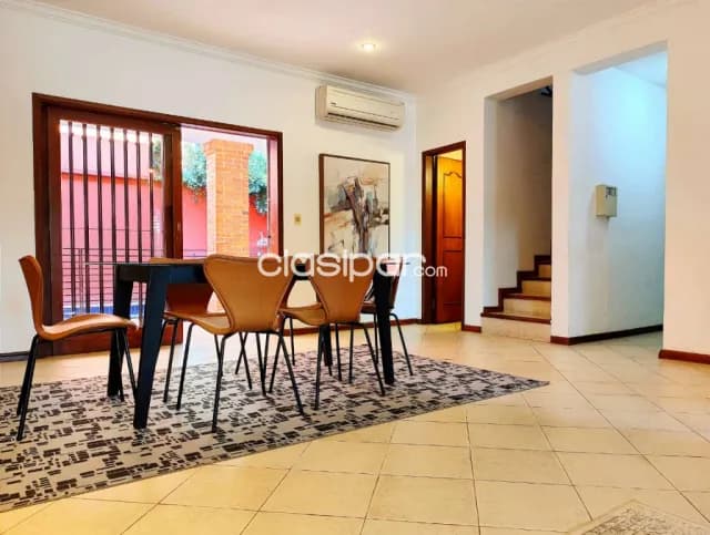 Duplex en barrio san jorge de asuncion de tres dormit. Con piscina, foto 4