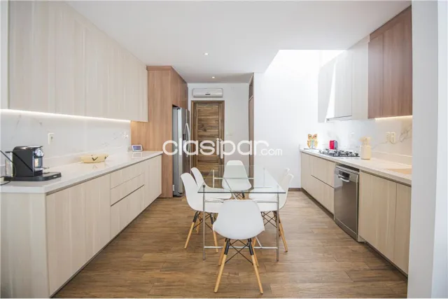 Duplex amoblado en barrio Herrera, foto 4