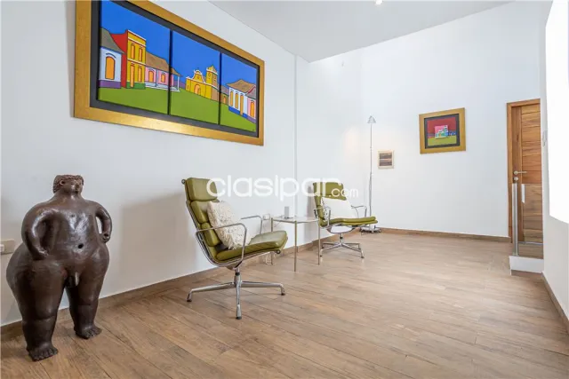 Duplex amoblado en barrio Herrera, foto 5