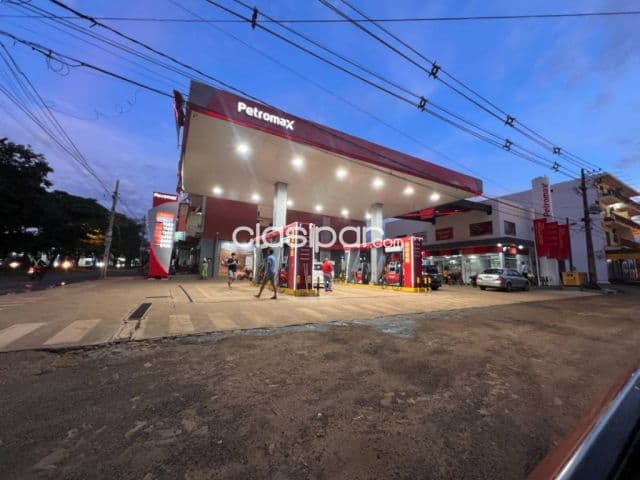 Estación de servicio con renta activa en cde, foto 1
