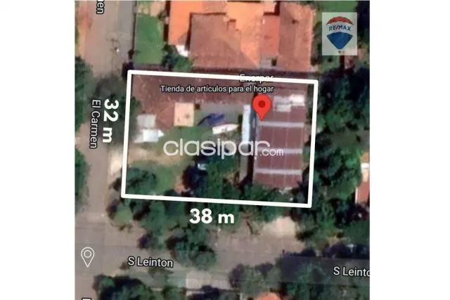 Terreno en venta barrio san vicente- Asunción — foto 2