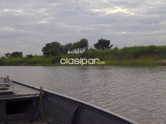 Villeta, buey rodeo: Inigualables 30 has, s/ rio, p/ puertos, astilleros, logísticas, foto 2