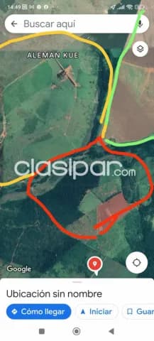 Estancia de 398 Hectáreas en Yrybucuá, San Pedro - LCS6466031 — foto 3