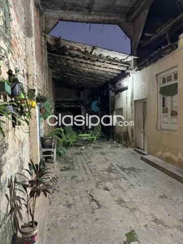 terreno con casa en Barrio Obrero, foto 4