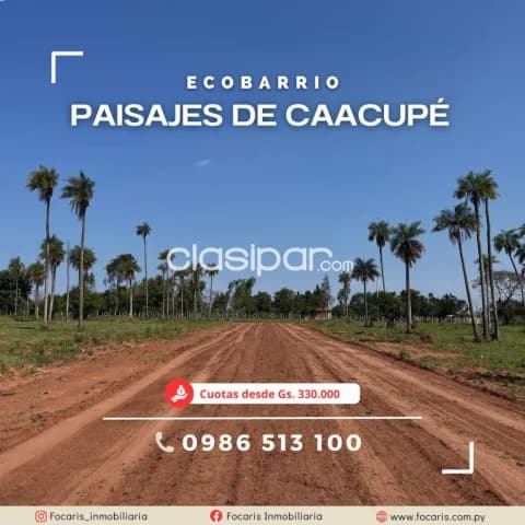 Caacupe Lotes a Cuotas — foto 2