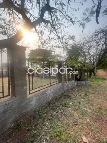 Terreno en Villa Elisa a 3 cuadras de av. Von polesky limite con san antonio — foto 3