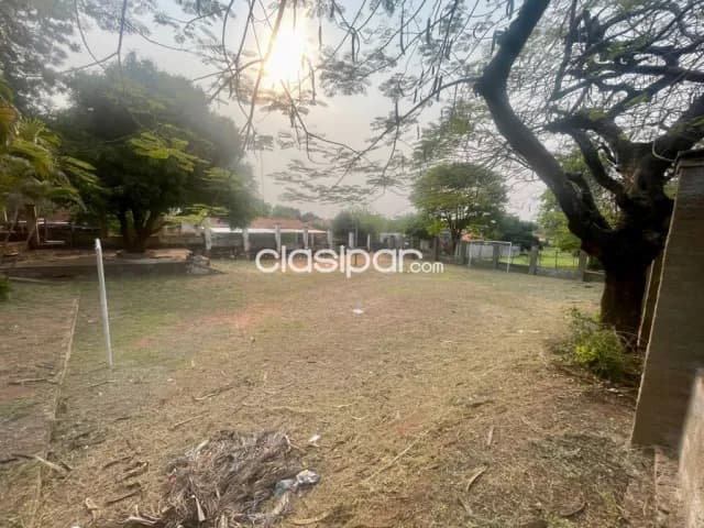 Terreno en Villa Elisa a 3 cuadras de av. Von polesky limite con san antonio — foto 4