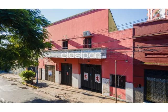 Terreno - Venta - Paraguay Asunción San Roque VENDO IMPONENTE PROPIEDAD SOBRE MCAL LOPEZ, foto 4
