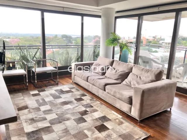 Departamento en Asunción barrio Las Mercedes cod 4742 — foto 2