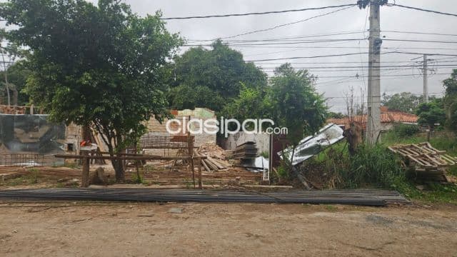 Terreno en Luque a cuadras de la conmebol