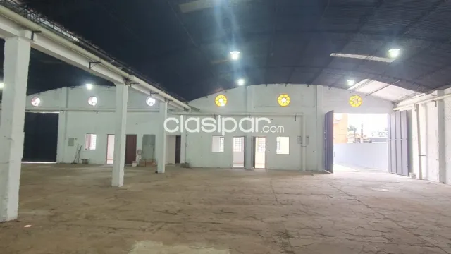 de Depósito/Fábrica/Oficinas en Capiatá - Ruta 2, km 16.5, foto 5