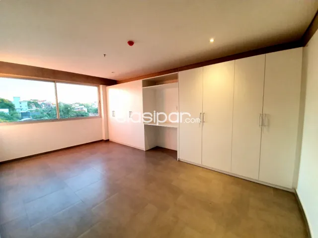 Amplio depto de dos dormit. En habitat plaza. Asuncion - b. Ciudad nueva, foto 4