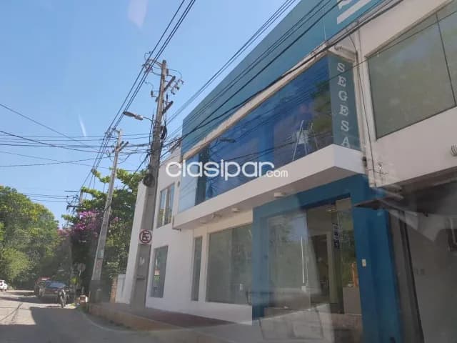 pequeño edificio para oficinas, Aviadores y Molas López — foto 4