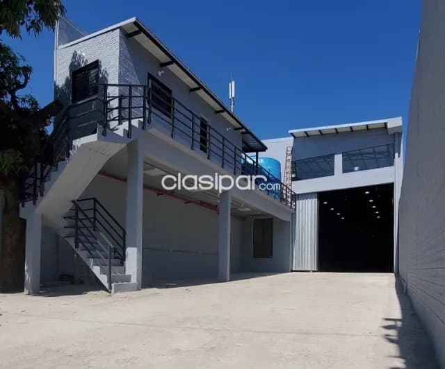 Se vende Depósito de 520 m2., a estrenar, en barrio Tablada nueva — foto 2