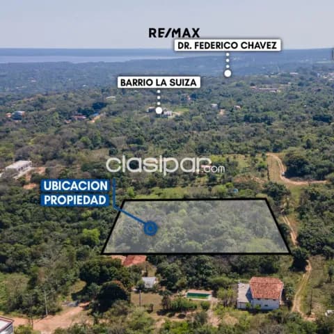 Terreno en venta en San Bernardino, foto 3