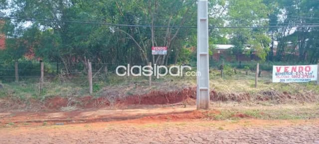 Terreno en presidente franco -area 5 — foto 4