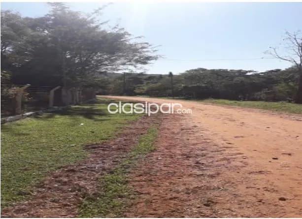 Caballero, paraguarí: 7.5 has, altamente agro-ganadera, arroyos cristalinos, loteamientos — foto 4