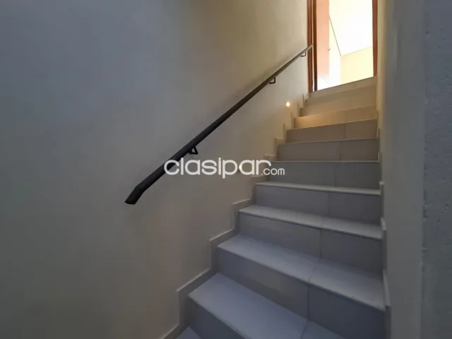 Luque a estrenar: Lujoso dúplex, 122 m2, 3 dormit, quincho, parrilla, buen jardín — foto 4