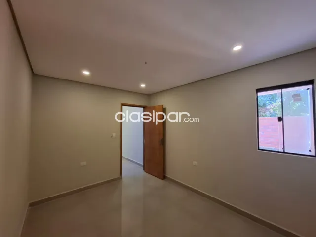 Luque a estrenar: Lujoso dúplex, 122 m2, 3 dormit, quincho, parrilla, buen jardín — foto 5