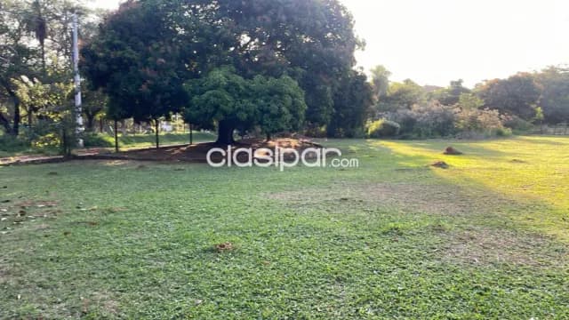 Luque, limpio: 20.700m2, zona concurrida y urbanizada, p/ barrios cerrados, loteamientos — foto 4