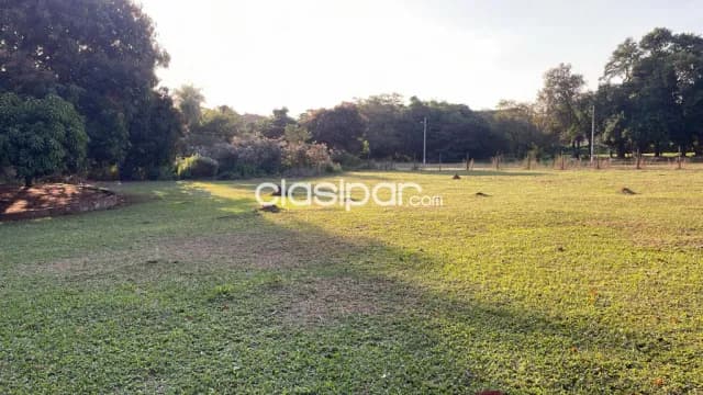 Luque, limpio: 20.700m2, zona concurrida y urbanizada, p/ barrios cerrados, loteamientos — foto 5