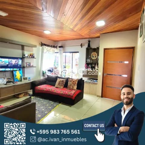 hermosa casa en la zona residencial de Bella Vista — foto 3