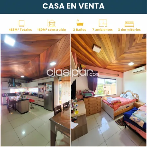 hermosa casa en la zona residencial de Bella Vista — foto 4