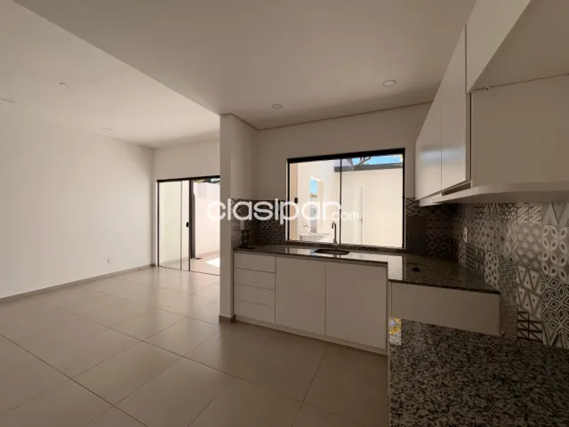 Luque, loma merlo, renta sergura: 100 m2, 5 duplex a estrenar, 3 dormit, jardín, quincho, foto 4