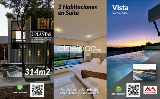 Casa en San Bernardino B. cerrado COD: CL 903, foto 3
