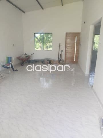 Casa a estrenar en tarumandy Luque