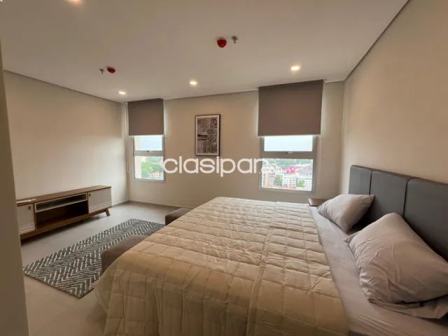 Se alquila amplio departamento 1 habitación en Home del Sol — foto 4