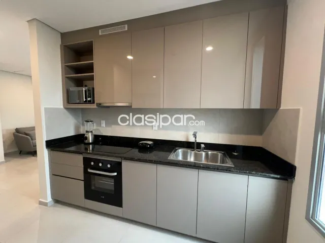 Se alquila amplio departamento 1 habitación en Home del Sol — foto 5