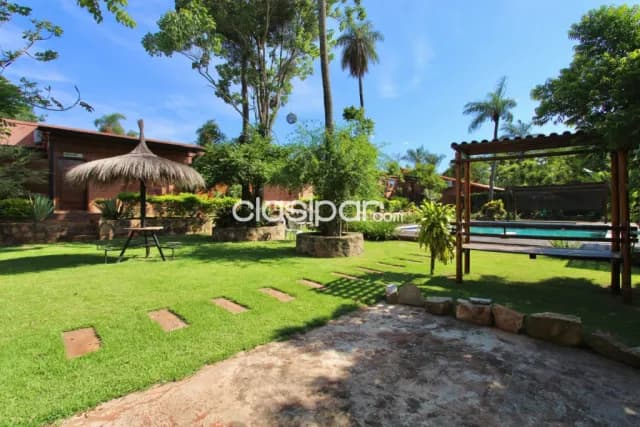 Casa Quinta en Areguá - 1877 m2 — foto 2