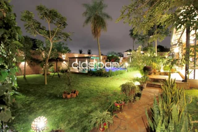 Casa Quinta en Areguá - 1877 m2 — foto 3