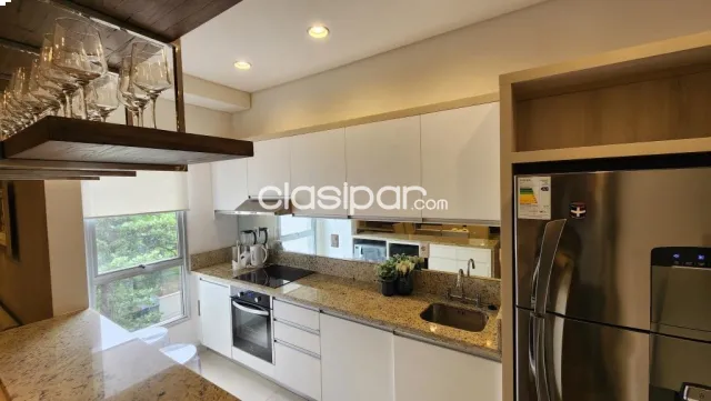Se alquila departamento amoblado zona Av Santa Teresa — foto 3