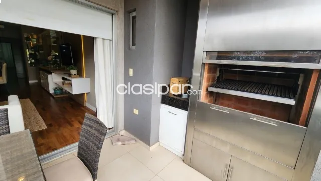Se alquila departamento amoblado zona Av Santa Teresa — foto 4