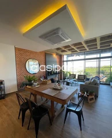 Departamento amoblado en asuncion barrio Trinidad cod 4755 — foto 2
