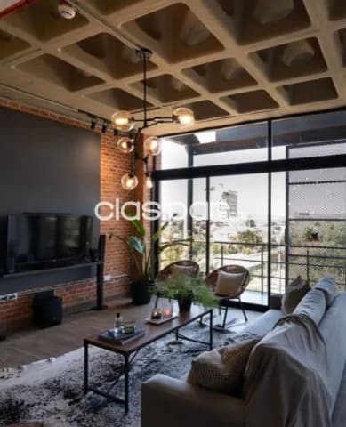 Departamento amoblado en asuncion barrio Trinidad cod 4755 — foto 3