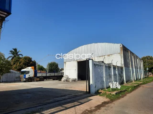 Tinglado / deposito c/oficina sobre asfalto, foto 2