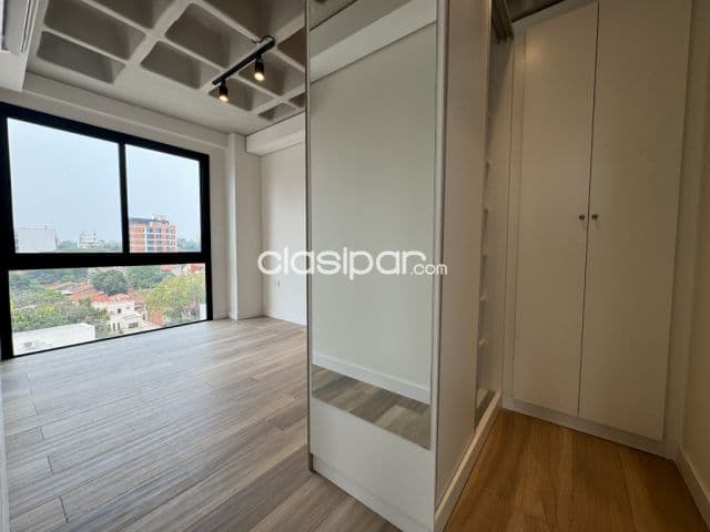 departamento de 1 dormitorio en Edificio WE Villa Morra