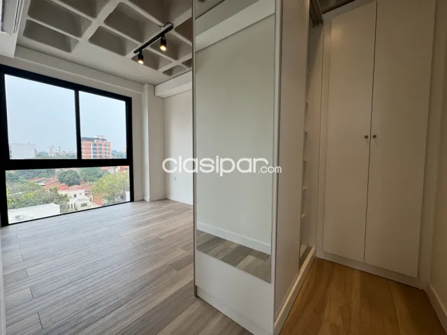 departamento de 1 dormitorio en Edificio WE Villa Morra, foto 2