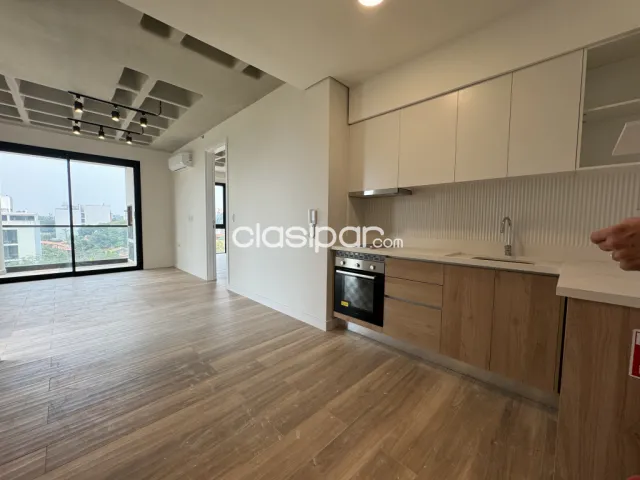 departamento de 1 dormitorio en Edificio WE Villa Morra, foto 3