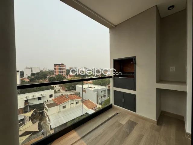 departamento de 1 dormitorio en Edificio WE Villa Morra, foto 5
