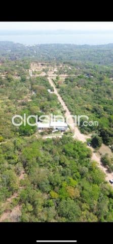 Terreno en San Bernardino Zona Anfiteatro - Vista parcial al lago