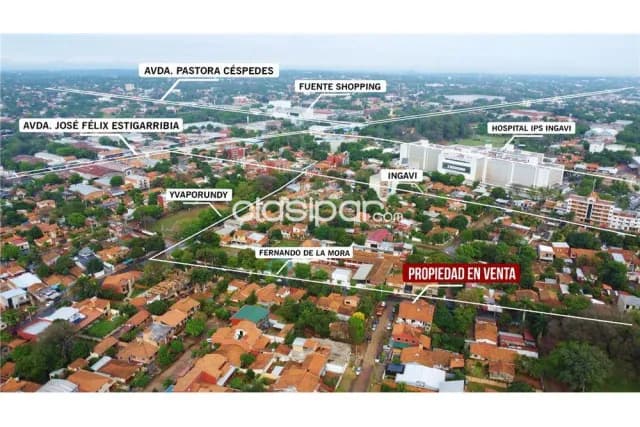 Local comercial en esquina en fernando 1,800,000,000 ₲ paraguay central fernando — foto 3
