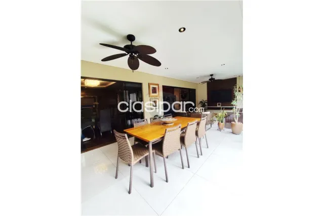 Hermosa y lujosa casa zona shoping del sol 750,000 usd paraguay Asunción Manorá — foto 3