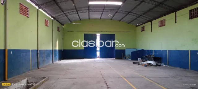 Deposito en Fernando de la Mora Zona Sur, foto 3