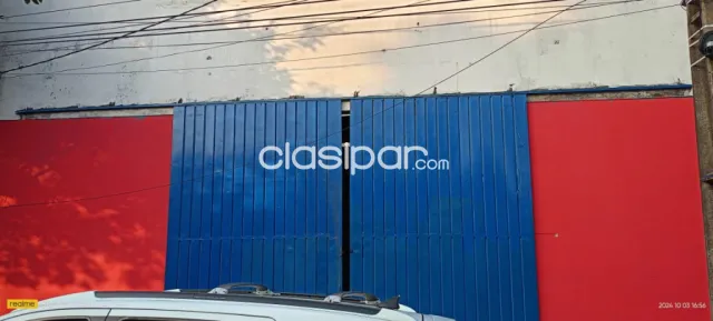 Deposito en Fernando de la Mora Zona Sur, foto 4
