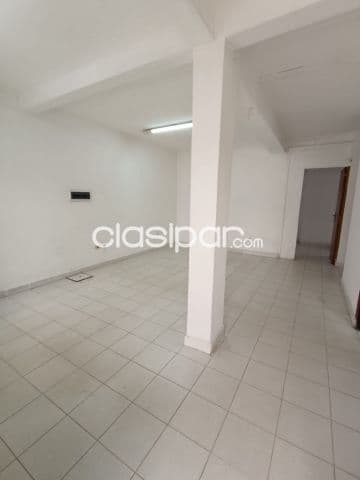 Amplio Deposito en Asunción Barrio Ycua Saty
